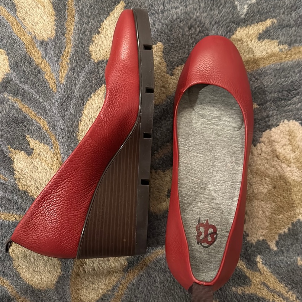 Betabrand Heels